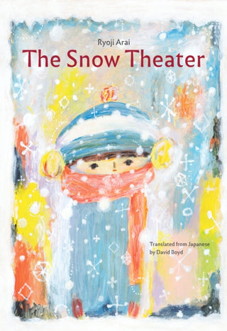 Cover image for 9781592704606 - The Snow Theater