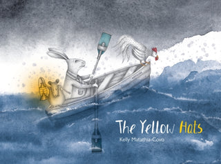 Cover image for 9781592704750 - The Yellow Hats