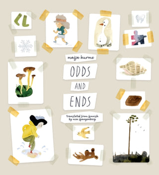 Cover image for 9781592704798 - Odds and Ends