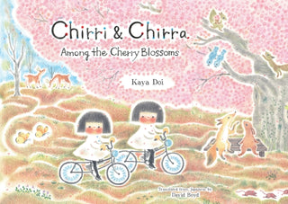 Cover image for 9781592704828 - Chirri & Chirra, Among the Cherry Blossoms