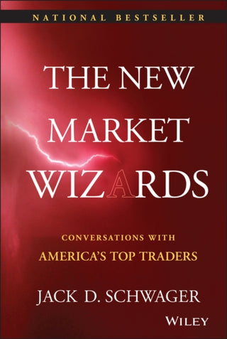 Cover image for 9781592803378 - The New Market Wizards – Conversations with America′s Top Traders