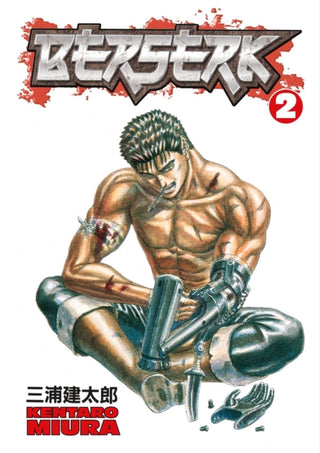 Supplemental image for 9781593070212 - Berserk Volume 2