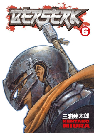 Cover image for 9781593072520 - Berserk Volume 6