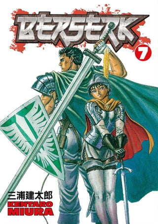 Cover image for 9781593073282 - Berserk Volume 7
