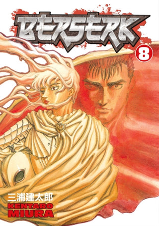 Supplemental image for 9781593073299 - Berserk Volume 8