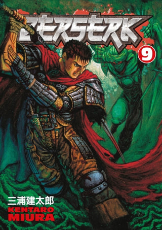 Cover image for 9781593073305 - Berserk Volume 9