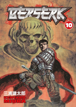 Cover image for 9781593073312 - Berserk Volume 10