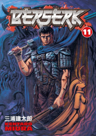 Cover image for 9781593074708 - Berserk Volume 11