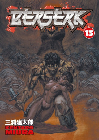 Cover image for 9781593075002 - Berserk Volume 13