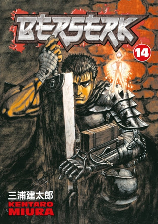 Cover image for 9781593075019 - Berserk Volume 14