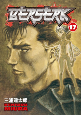 Cover image for 9781593077426 - Berserk Volume 17