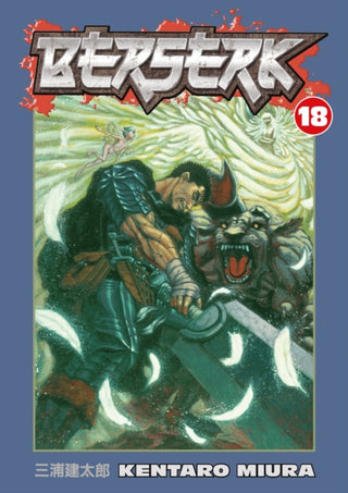 Cover image for 9781593077433 - Berserk Volume 18