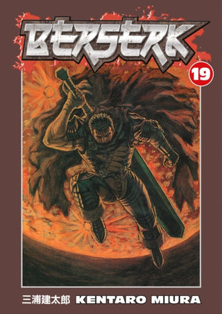 Cover image for 9781593077440 - Berserk Volume 19