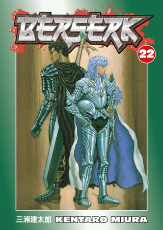 Cover image for 9781593078638 - Berserk Volume 22