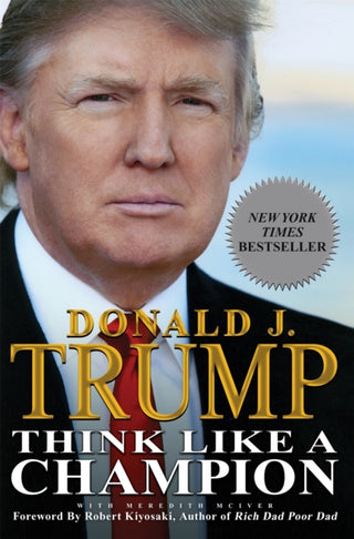 Cover image for 9781593155711 - Think Like a Champion