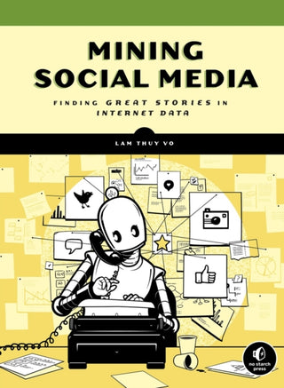 Cover image for 9781593279165 - Mining Social Media