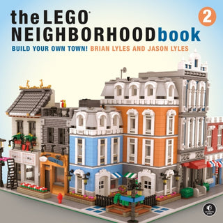 Supplemental image for 9781593279301 - The LEGO Neighborhood Book 2