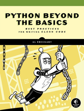 Cover image for 9781593279660 - Beyond the Basic Stuff with Python