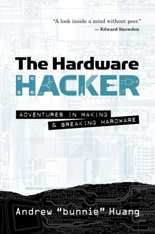Cover image for 9781593279783 - The Hardware Hacker