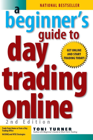 Cover image for 9781593376864 - A Beginner's Guide To Day Trading Online 2nd Edition