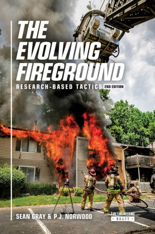 Cover image for 9781593705282 - The Evolving Fireground