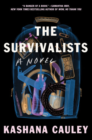 Cover image for 9781593767273 - The Survivalists