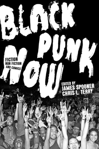 Cover image for 9781593767457 - Black Punk Now