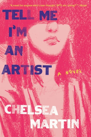 Cover image for 9781593767570 - Tell Me I'm An Artist