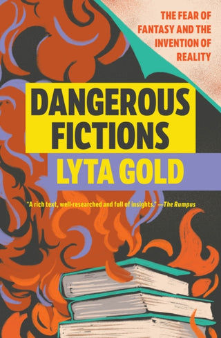 Supplemental image for 9781593768089 - Dangerous Fictions