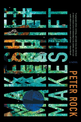Cover image for 9781593768171 - Makeshift