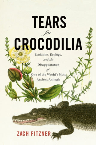 Cover image for 9781594164583 - Tears for Crocodilia