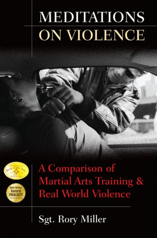 Cover image for 9781594391187 - Meditations on Violence