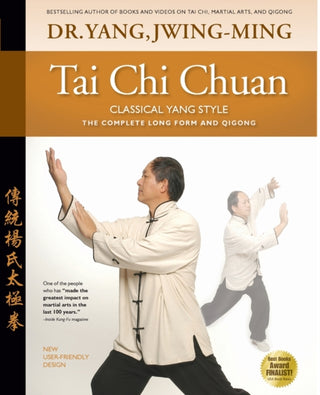 Cover image for 9781594392009 - Tai Chi Chuan Classical Yang Style