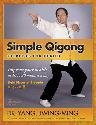 Supplemental image for 9781594392696 - Simple Qigong Exercises for Health