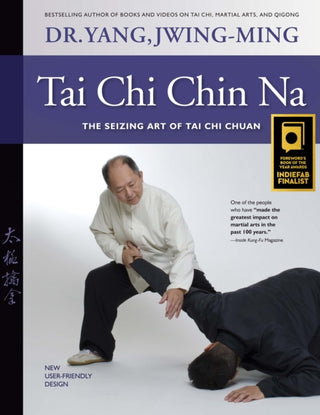 Cover image for 9781594393075 - Tai Chi Chin Na