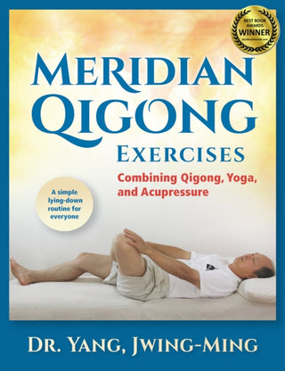 Supplemental image for 9781594394133 - Meridian Qigong Exercises