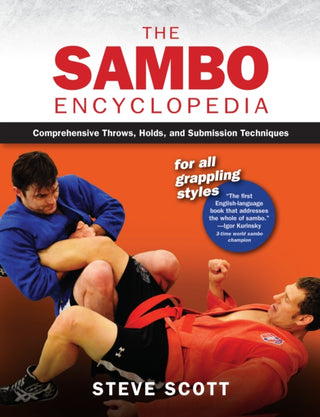 Cover image for 9781594396557 - The Sambo Encyclopedia