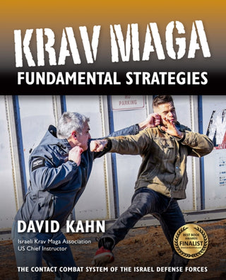 Cover image for 9781594398131 - Krav Maga Fundamental Strategies