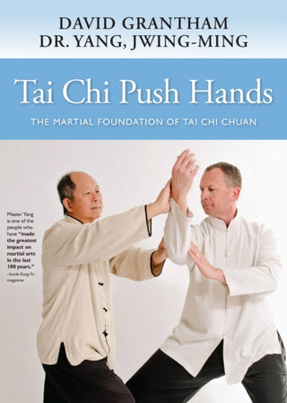 Cover image for 9781594398605 - Tai Chi Push Hands