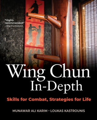 Cover image for 9781594399275 - Wing Chun In-Depth