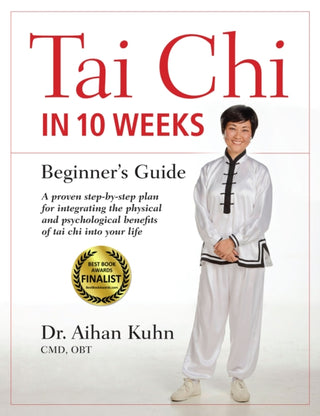 Cover image for 9781594399343 - Tai Chi In 10 Weeks