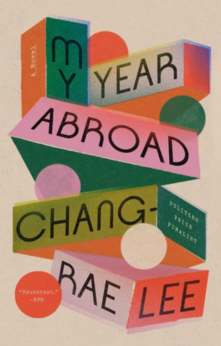 Cover image for 9781594634581 - My Year Abroad