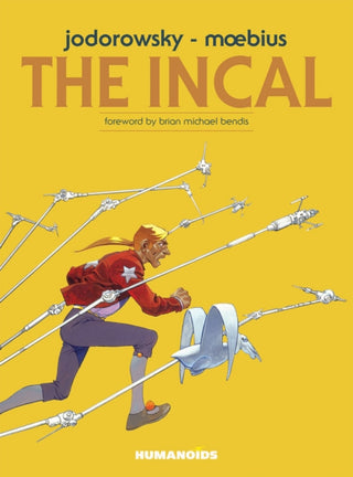 Cover image for 9781594650932 - The Incal