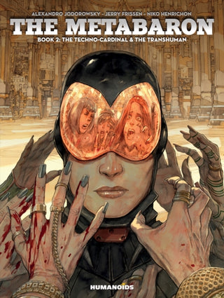 Cover image for 9781594656804 - The Metabaron Vol.2
