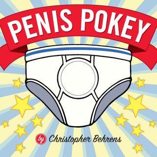 Cover image for 9781594741487 - Penis Pokey
