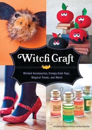 Cover image for 9781594744860 - Witch Craft