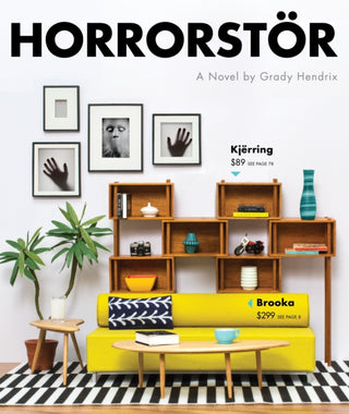 Cover image for 9781594745263 - Horrorstor