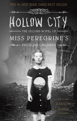 Cover image for 9781594747359 - Hollow City