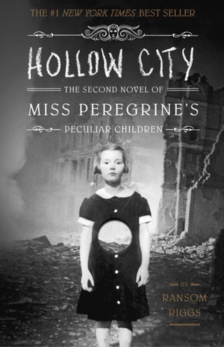 Cover image for 9781594747359 - Hollow City