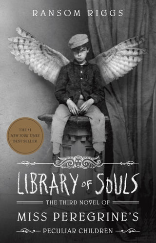 Cover image for 9781594749315 - Library of Souls